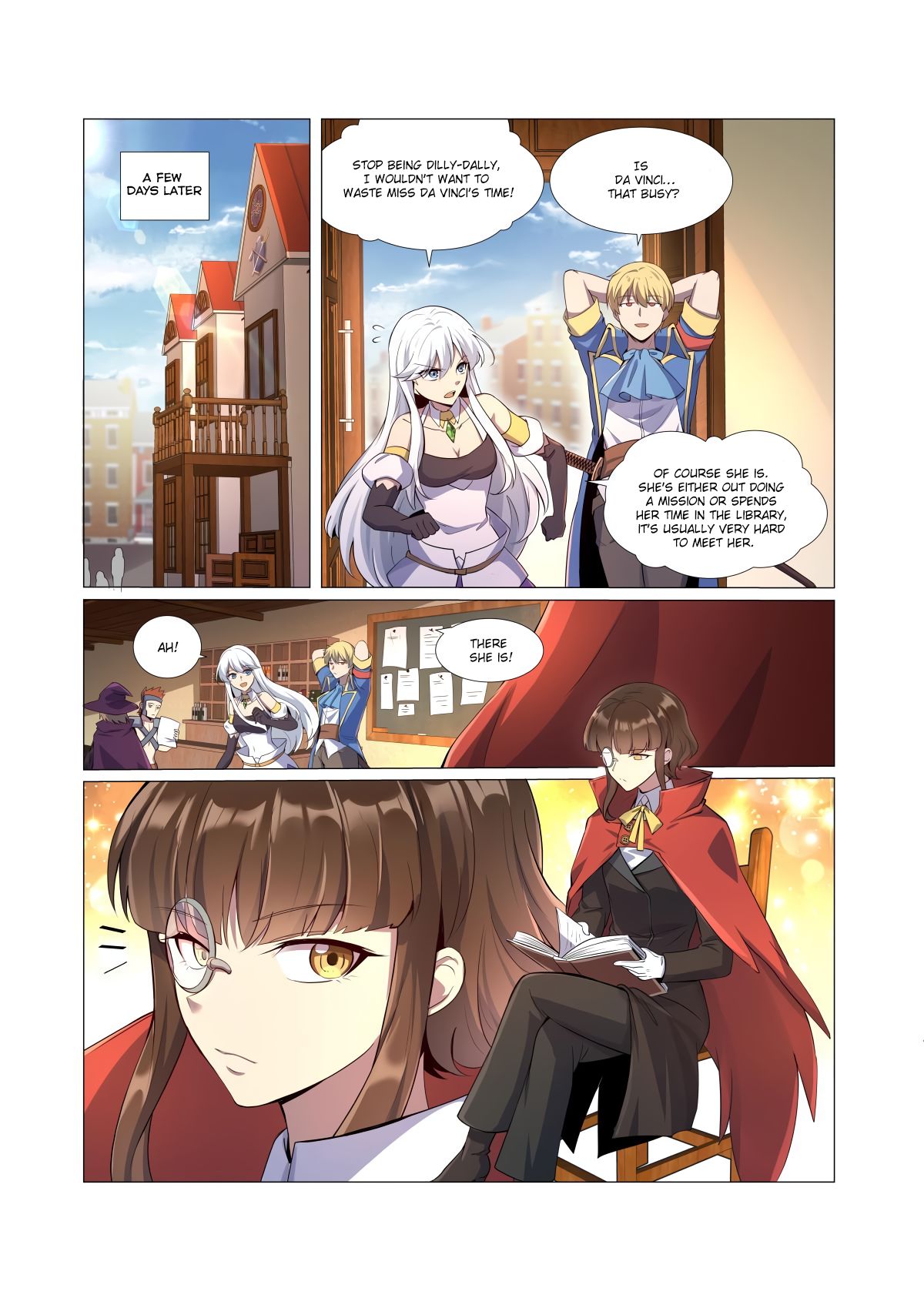 manhuaverse manhwa comic