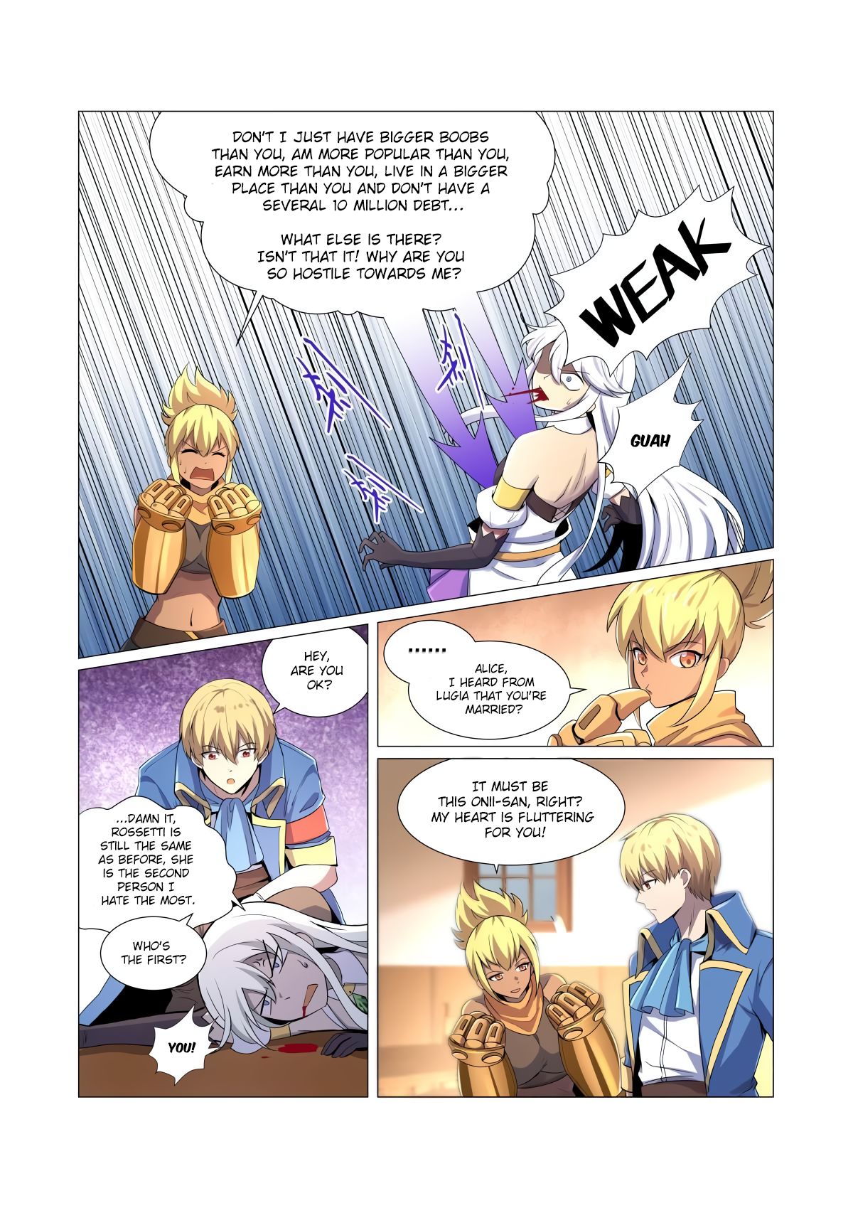 manhuaverse manhwa comic