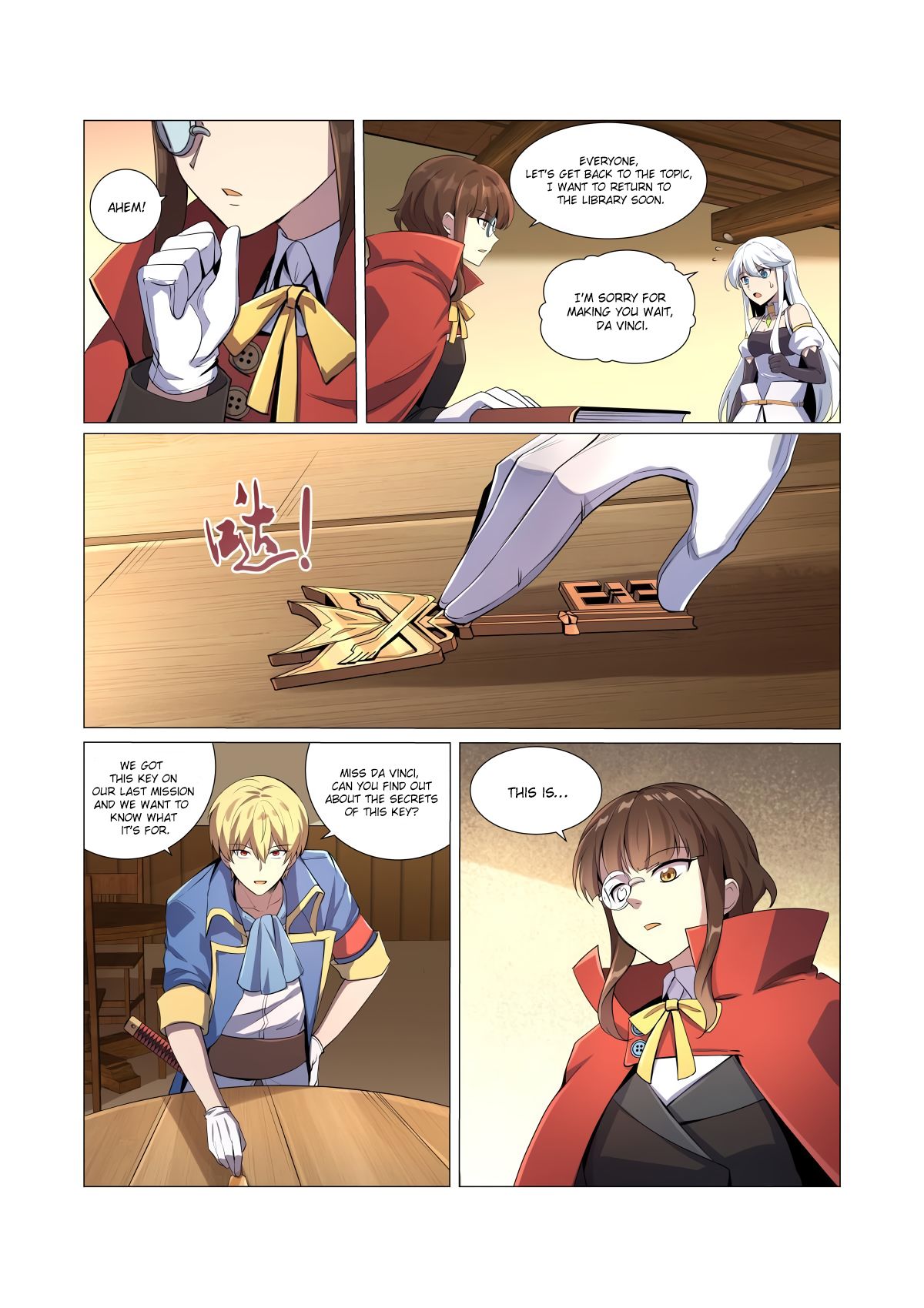 manhuaverse manhwa comic