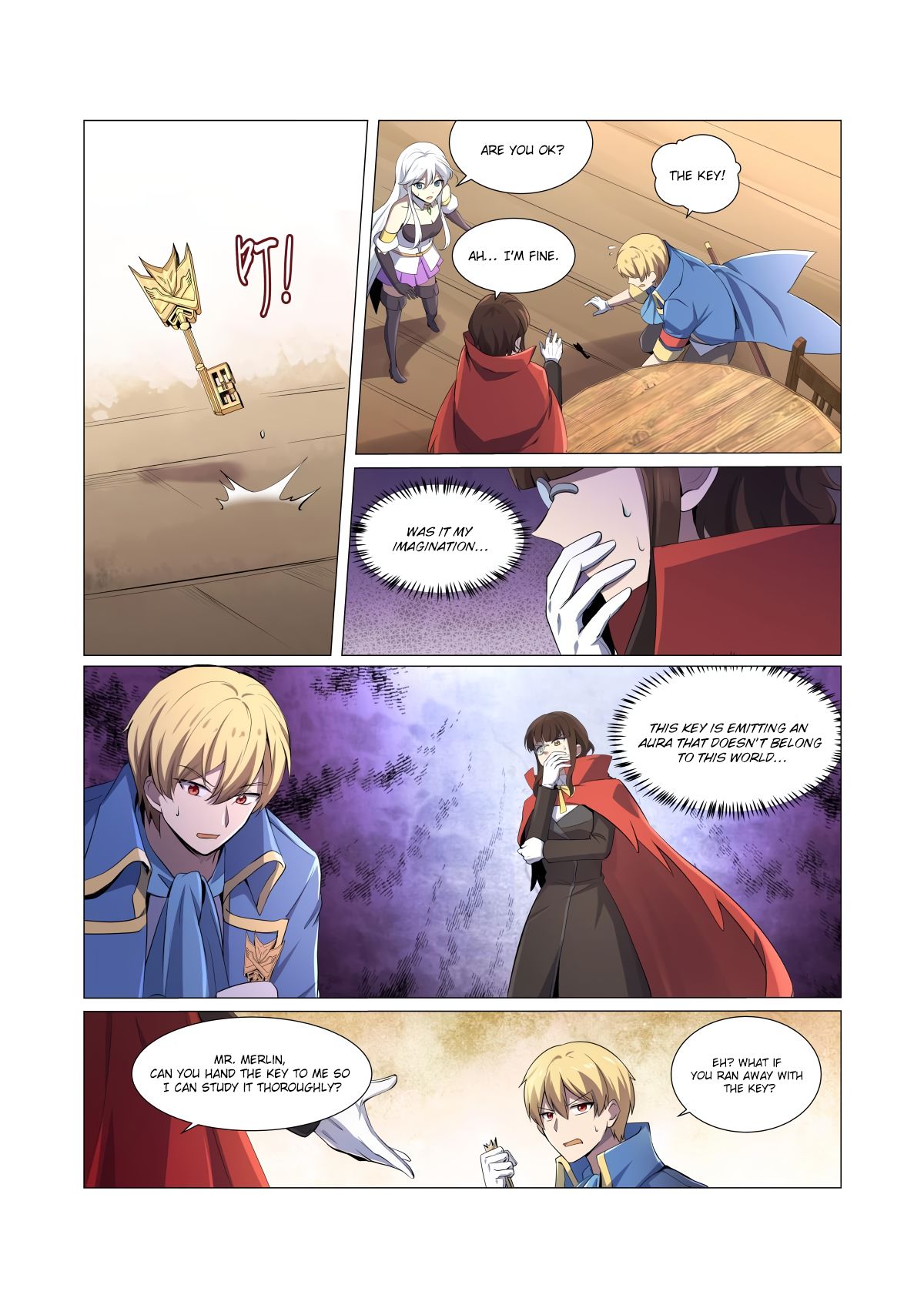 manhuaverse manhwa comic