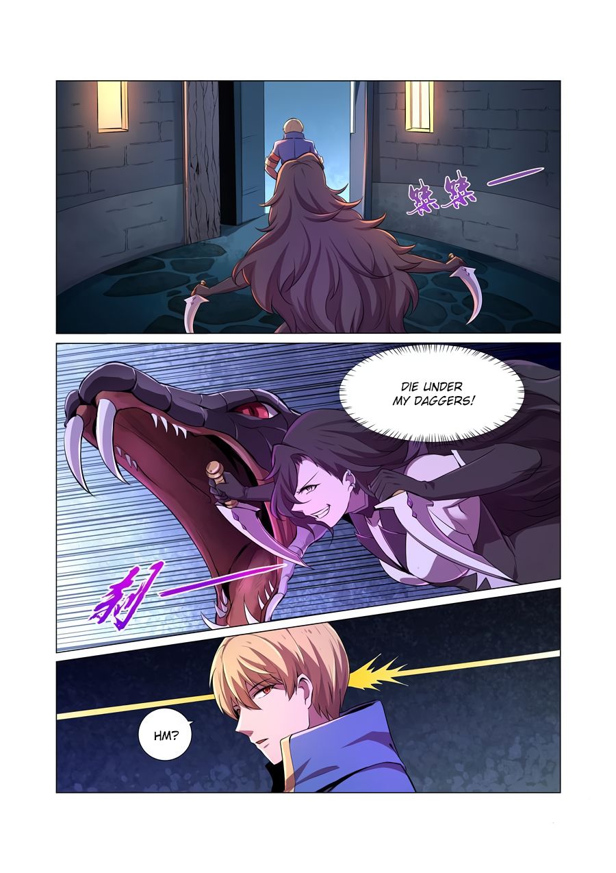 manhuaverse manhwa comic