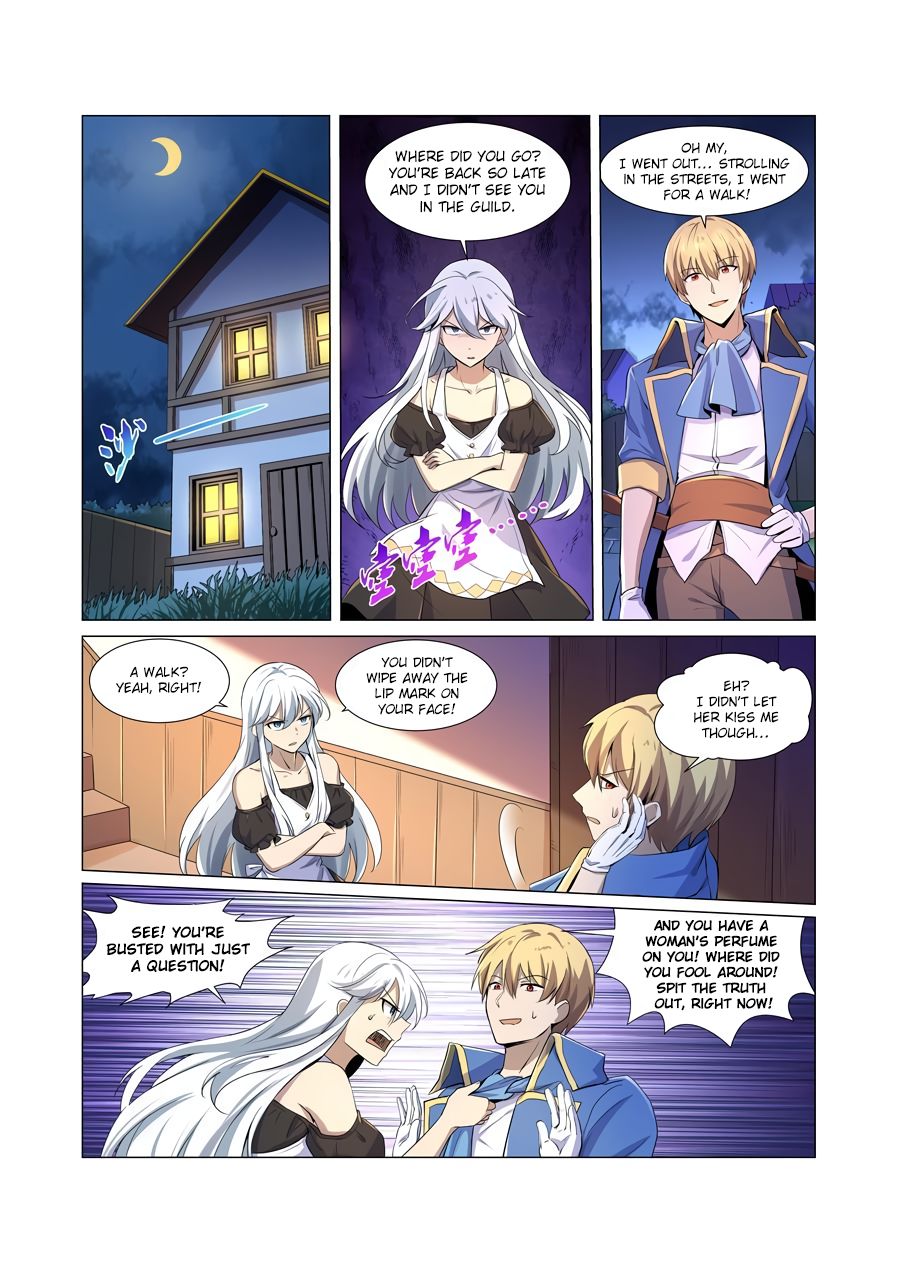 manhuaverse manhwa comic