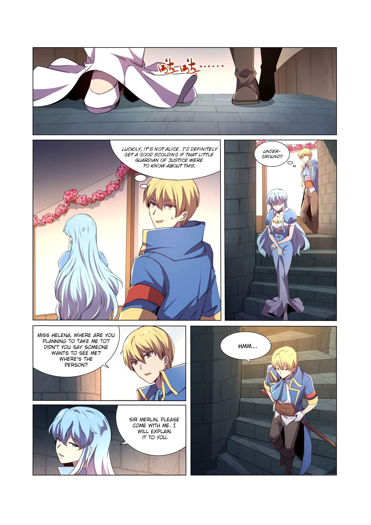 manhuaverse manhwa comic