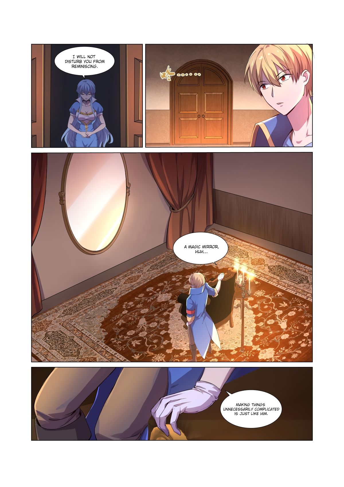 manhuaverse manhwa comic