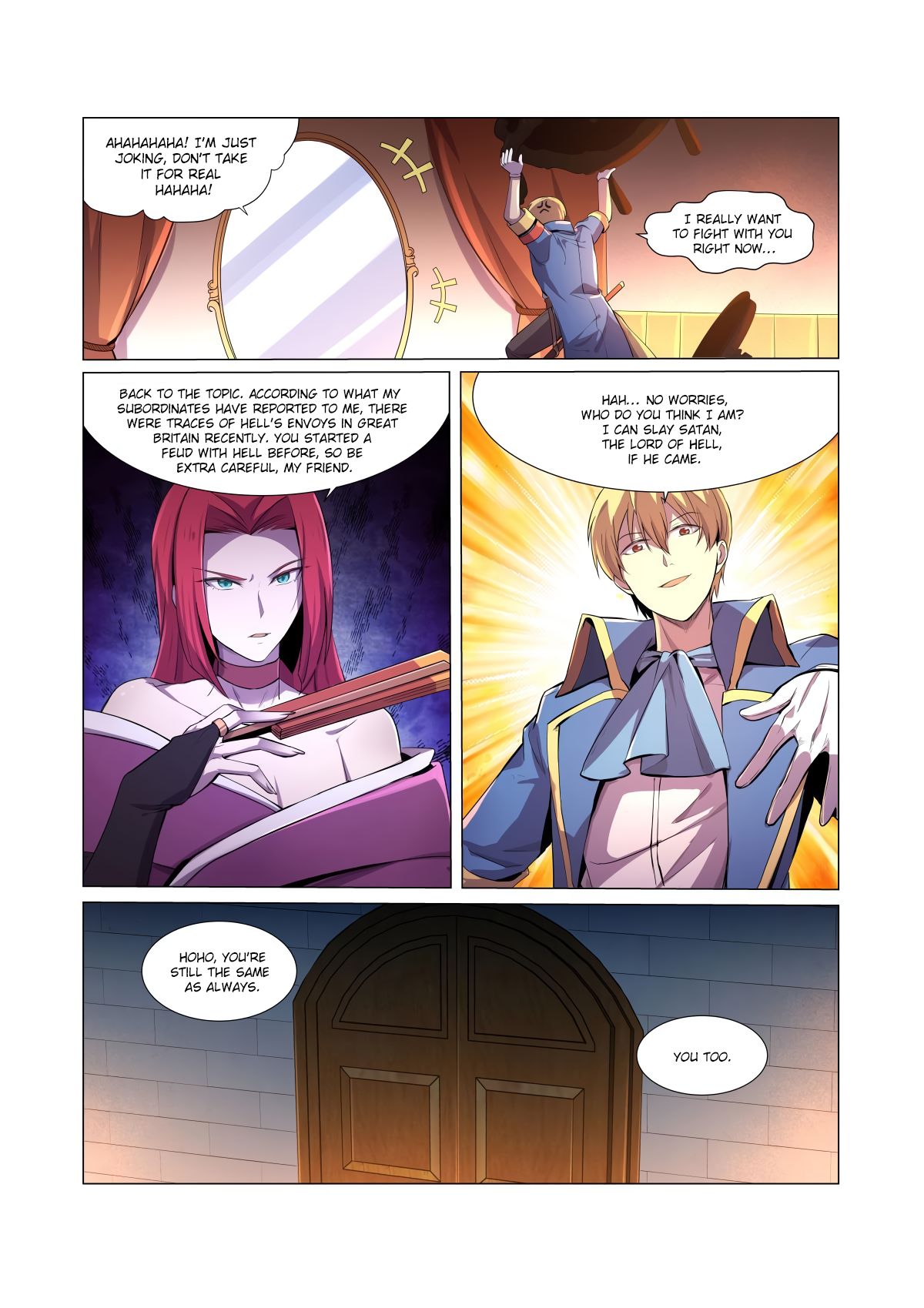 manhuaverse manhwa comic