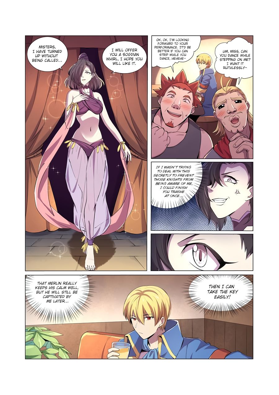 manhuaverse manhwa comic