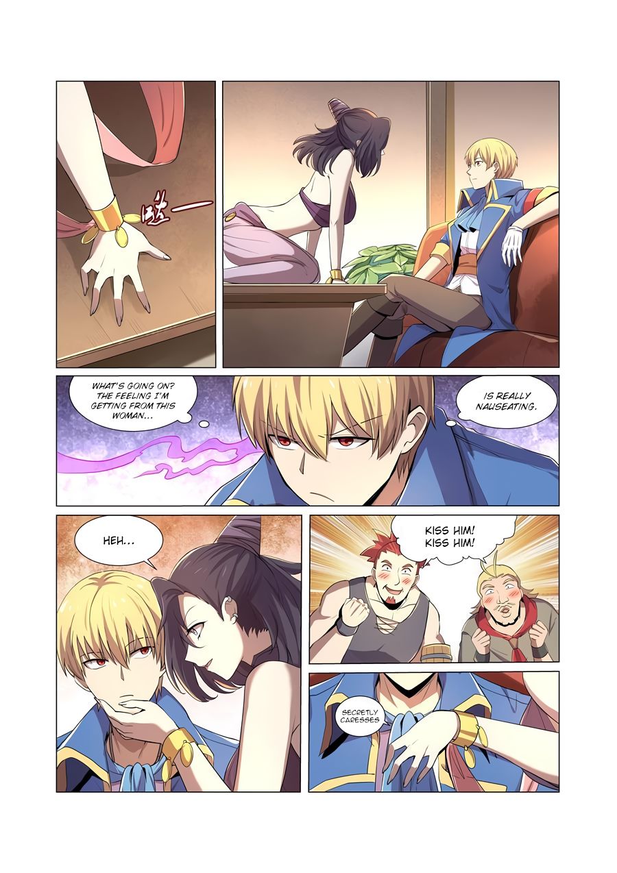 manhuaverse manhwa comic