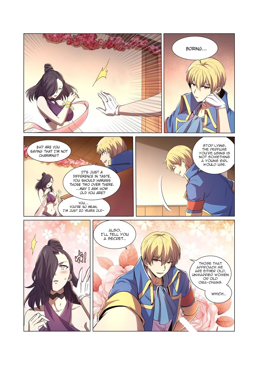 manhuaverse manhwa comic