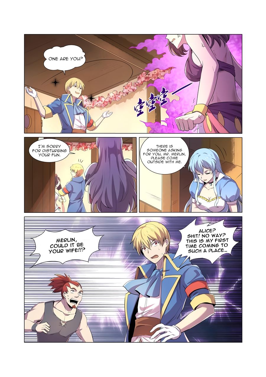 manhuaverse manhwa comic