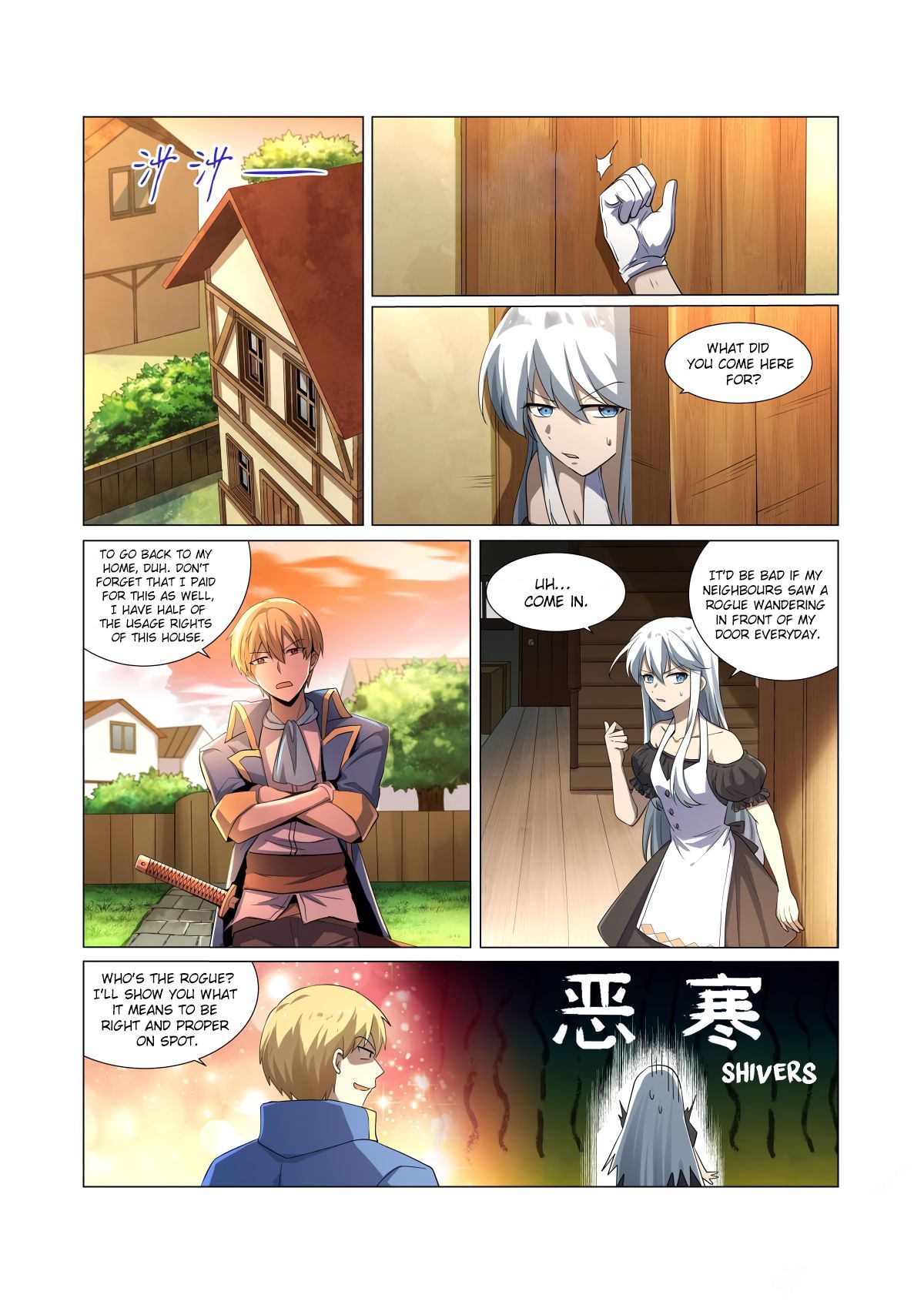 manhuaverse manhwa comic