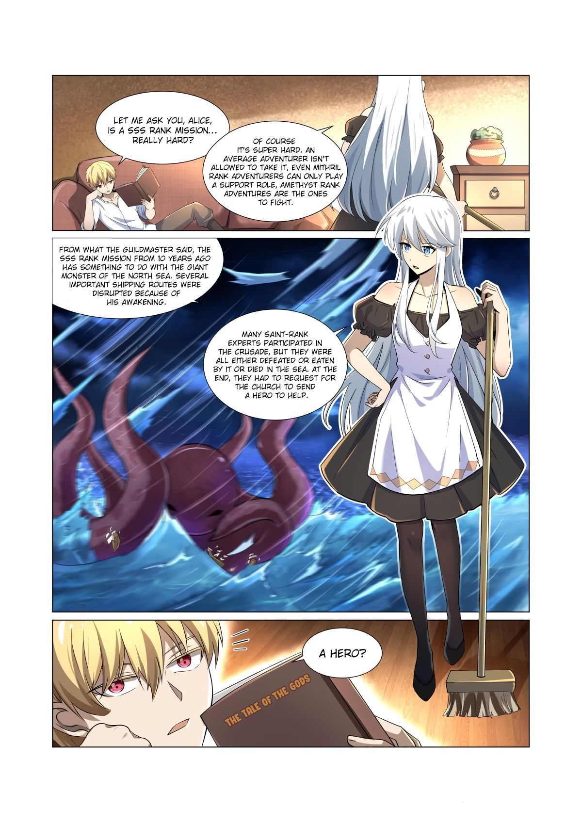 manhuaverse manhwa comic