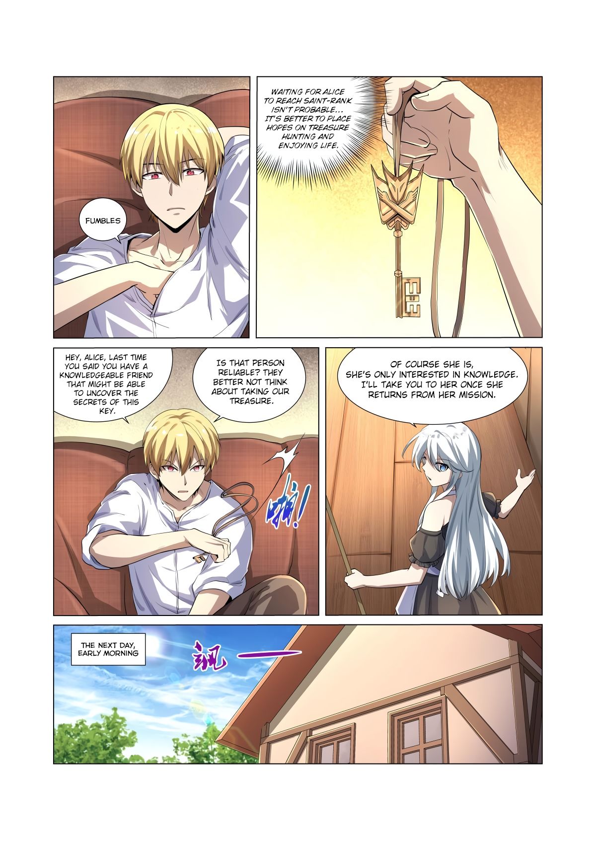 manhuaverse manhwa comic