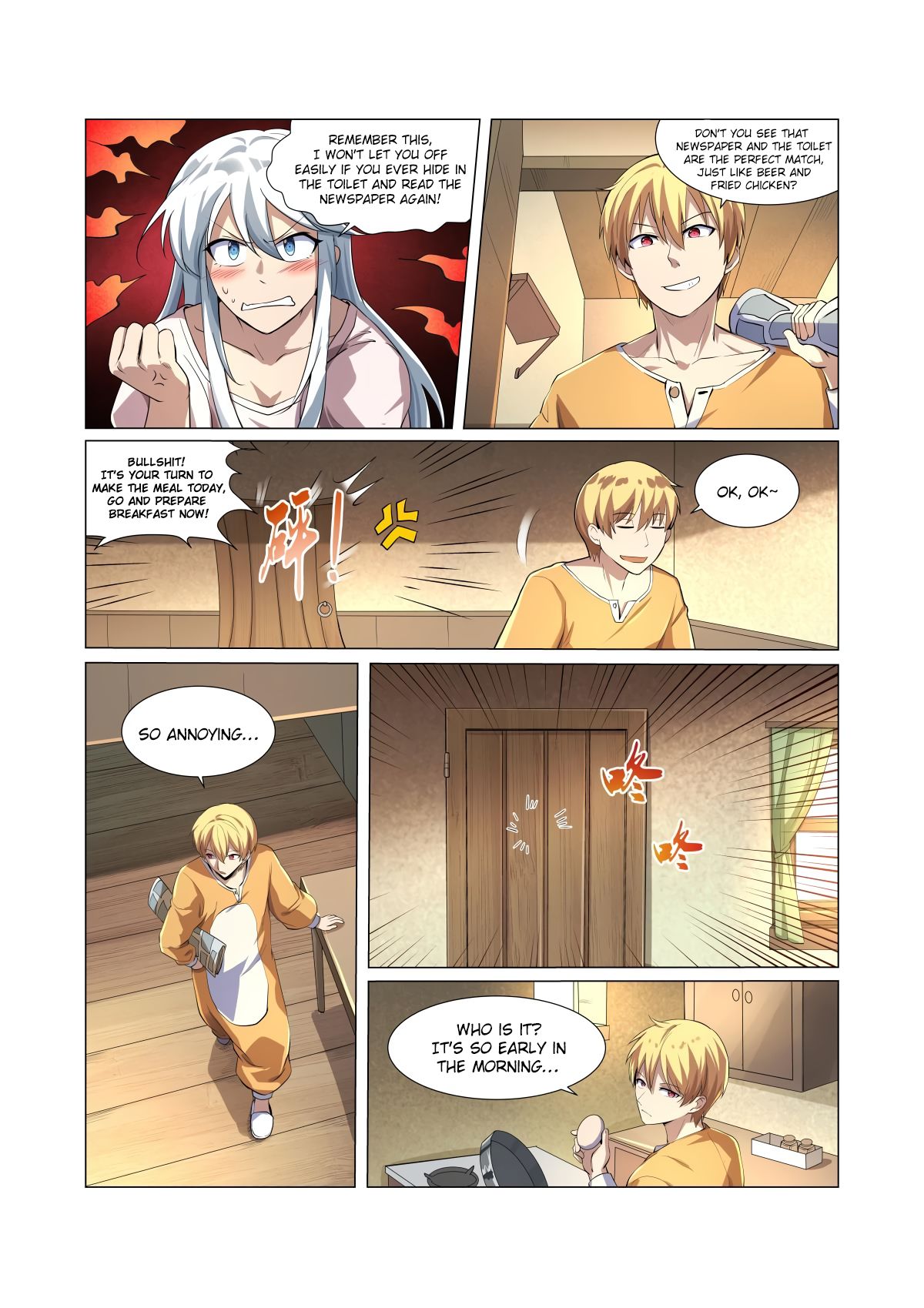 manhuaverse manhwa comic