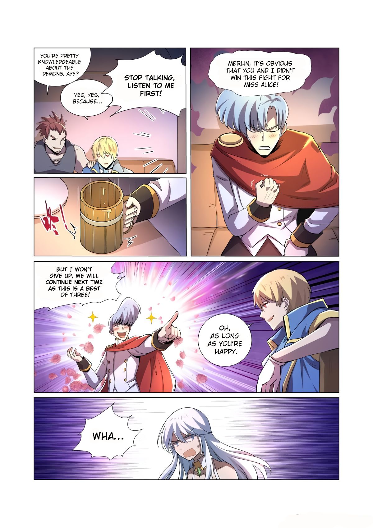 manhuaverse manhwa comic