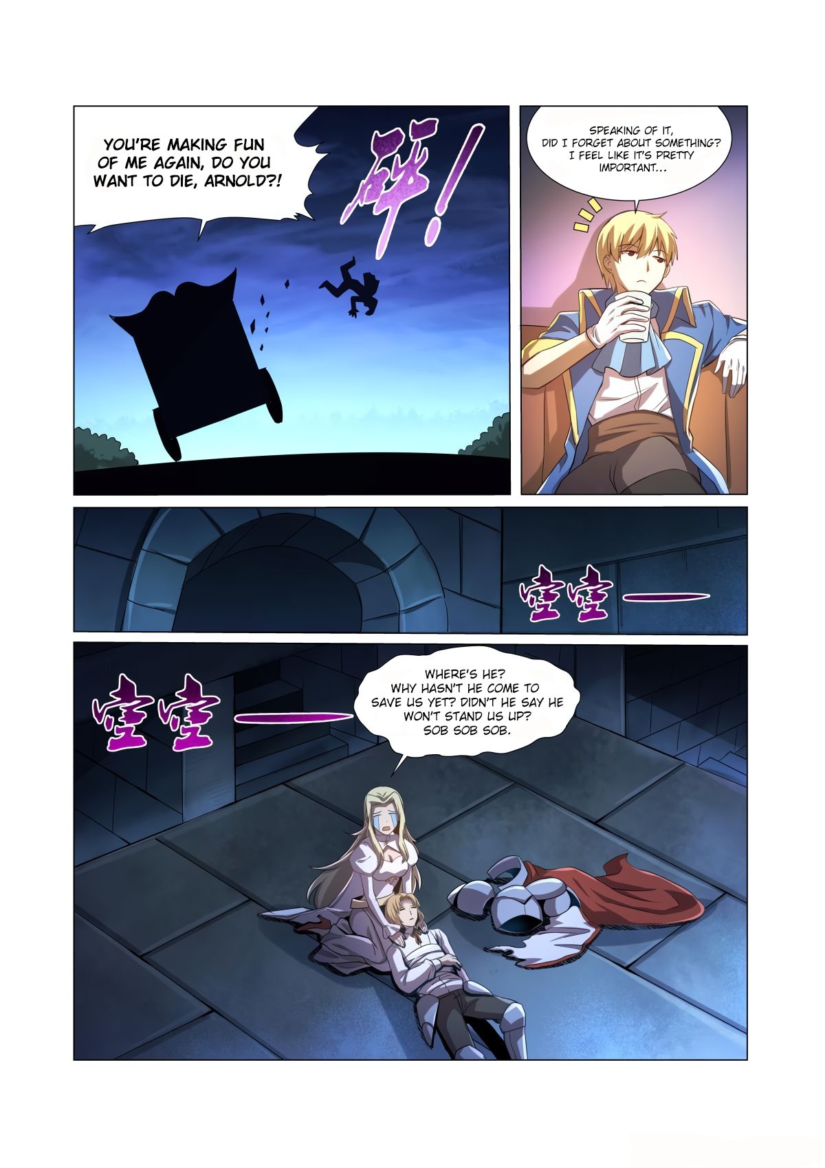 manhuaverse manhwa comic