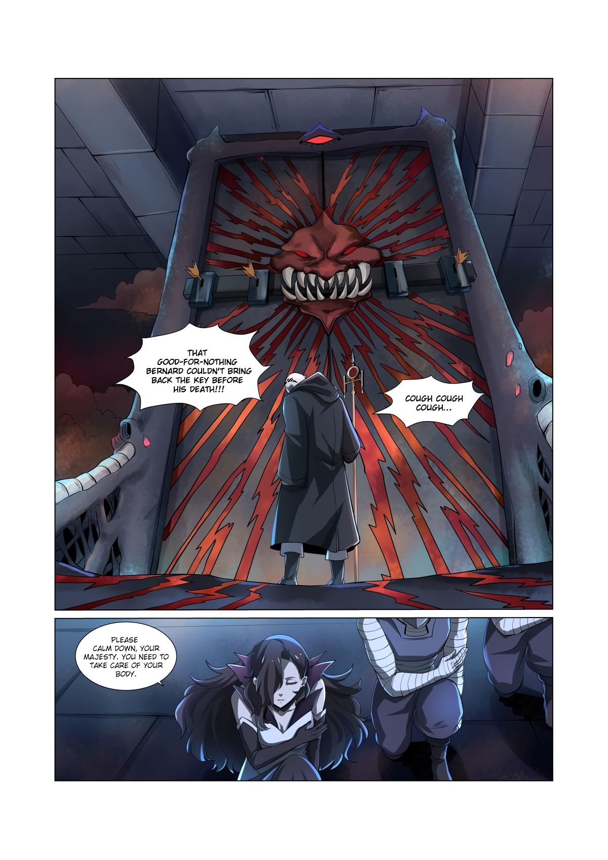 manhuaverse manhwa comic