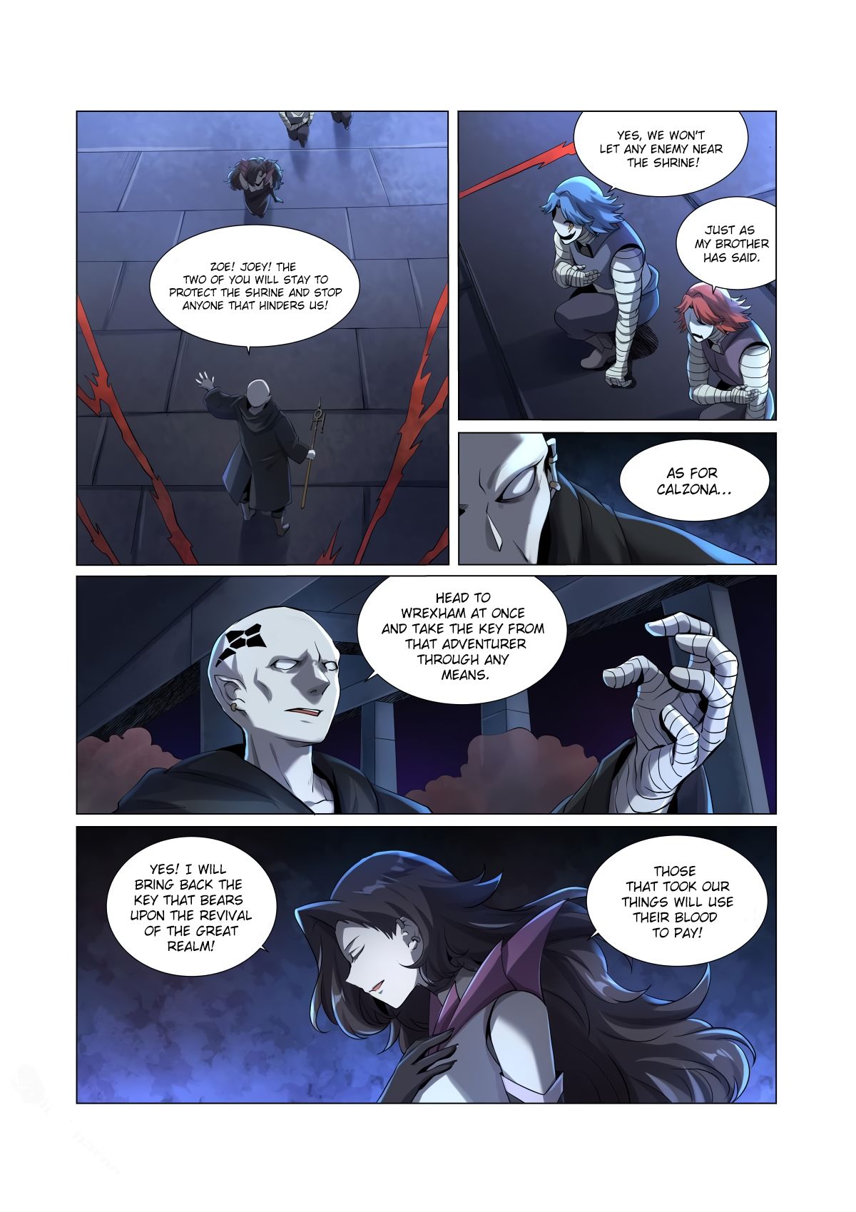 manhuaverse manhwa comic