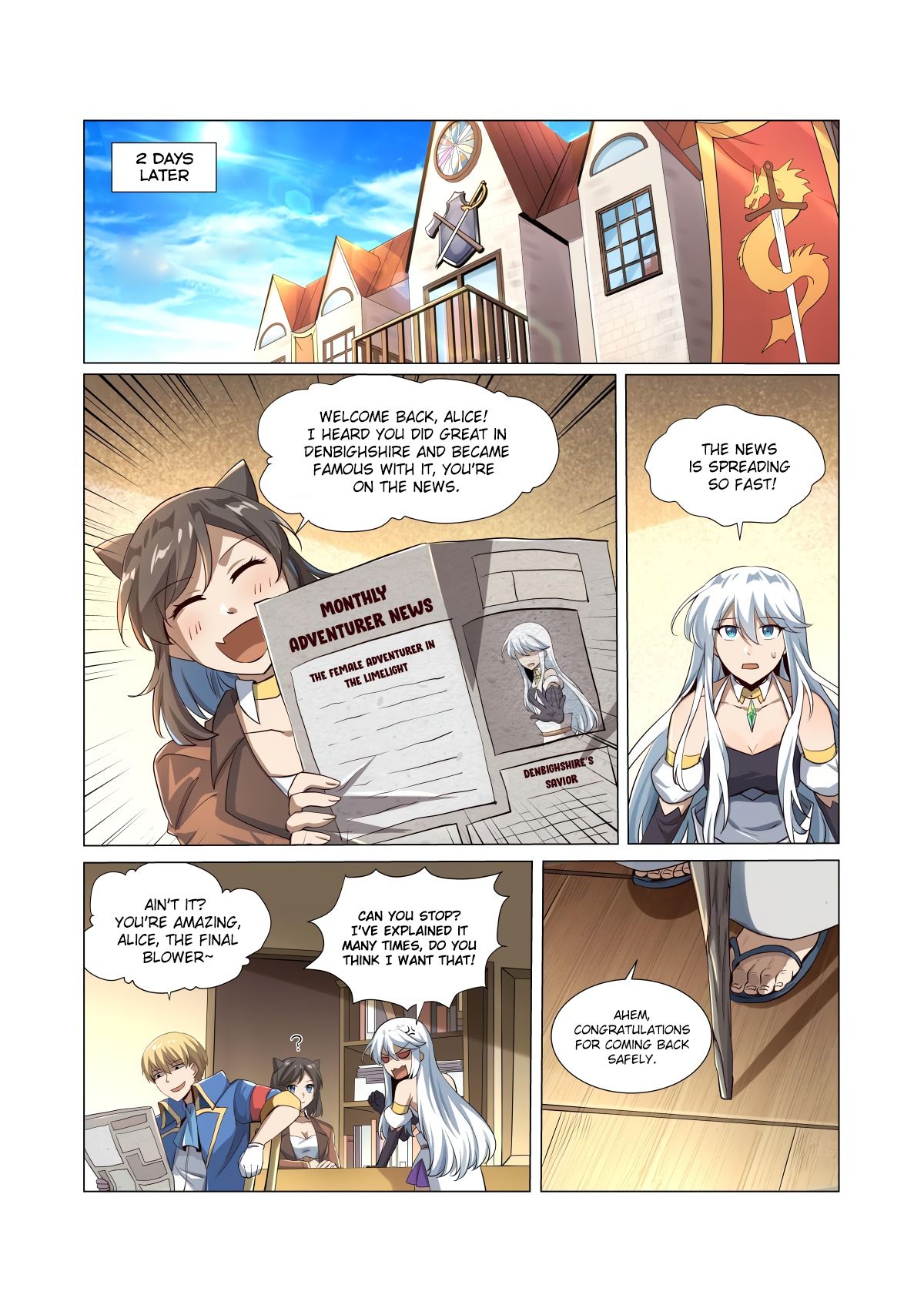 manhuaverse manhwa comic