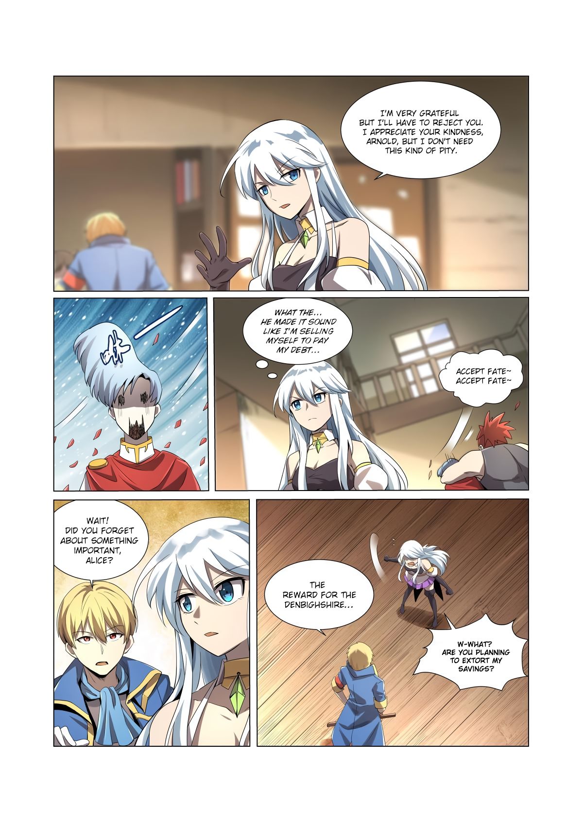 manhuaverse manhwa comic