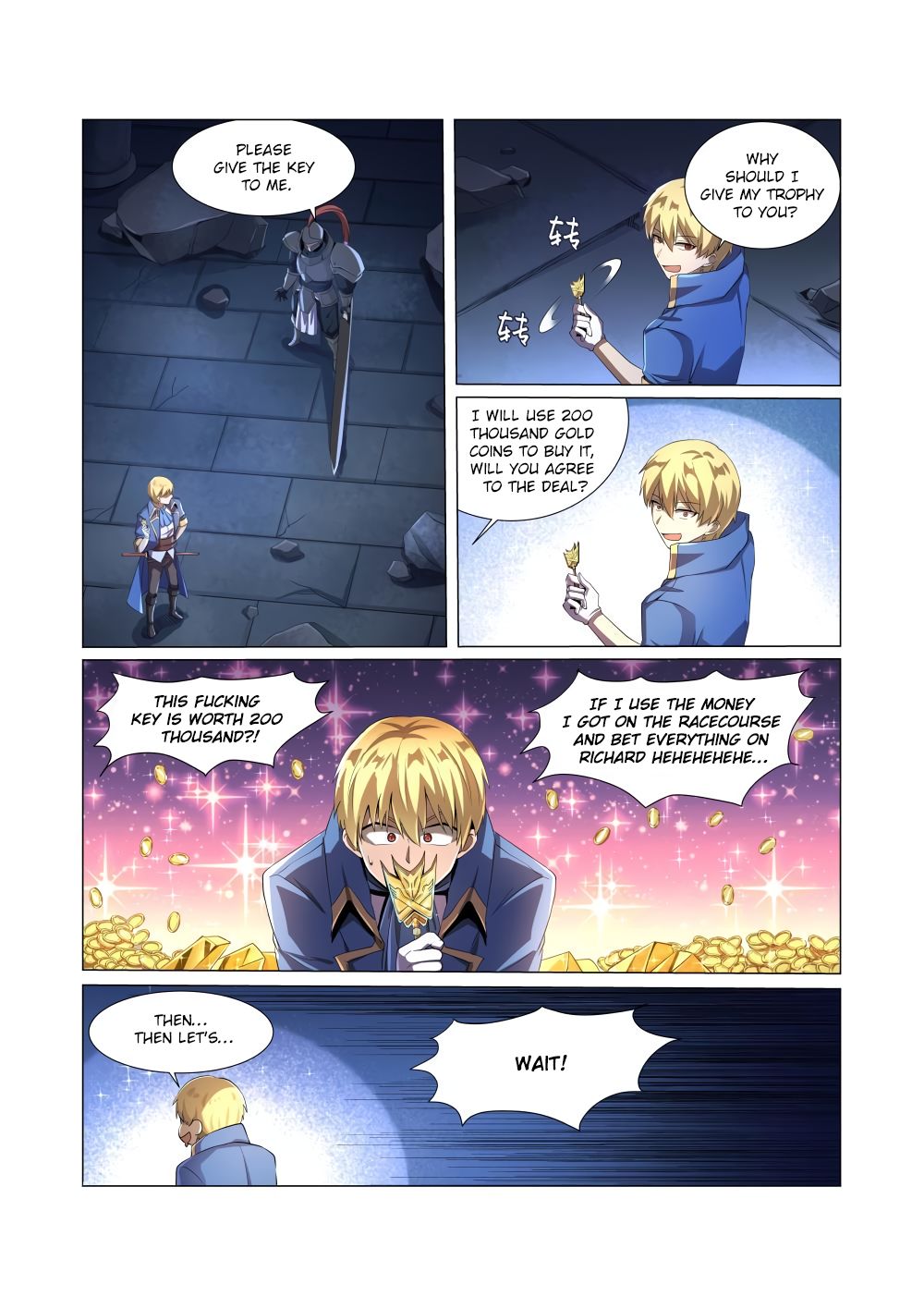 manhuaverse manhwa comic