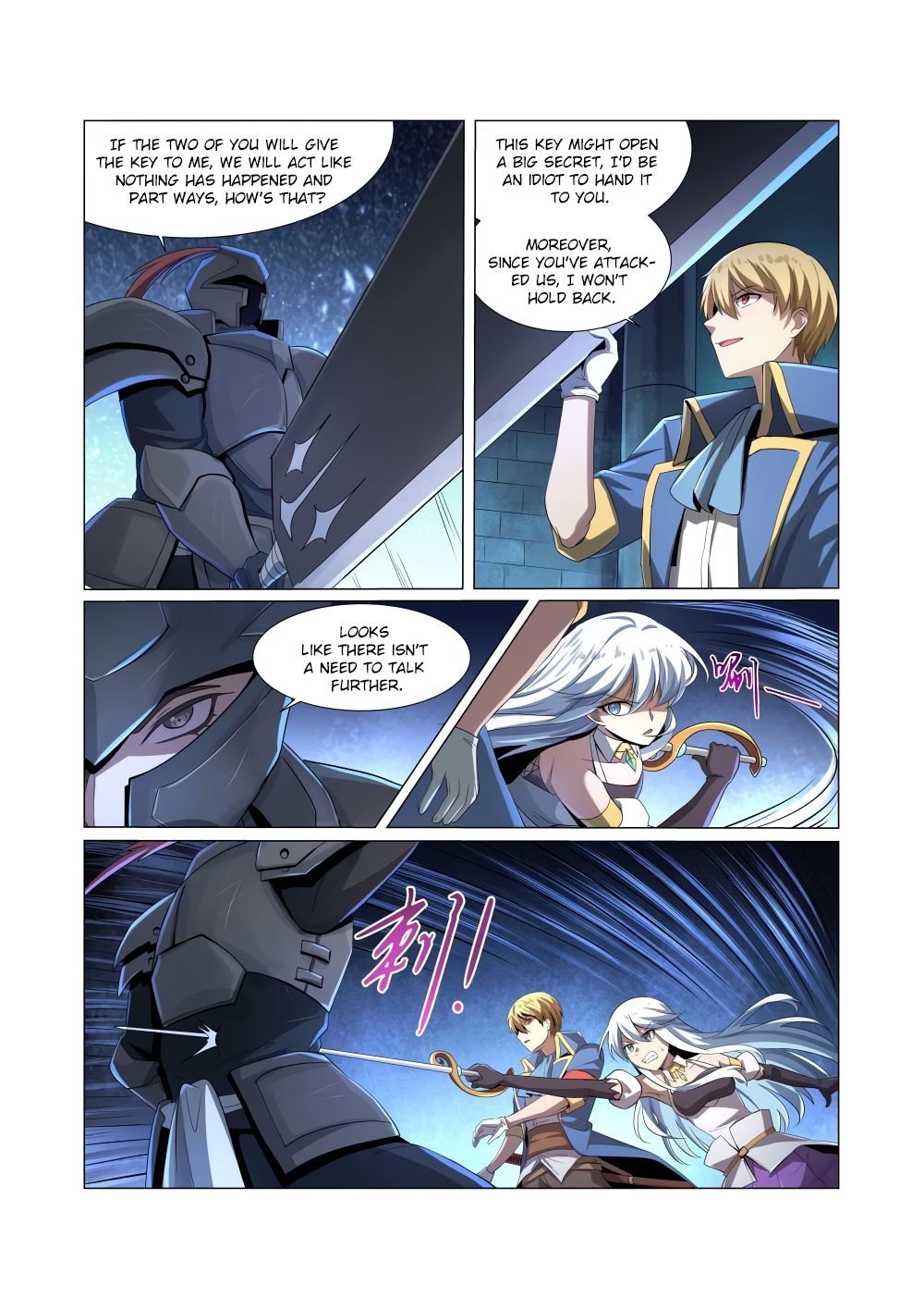 manhuaverse manhwa comic