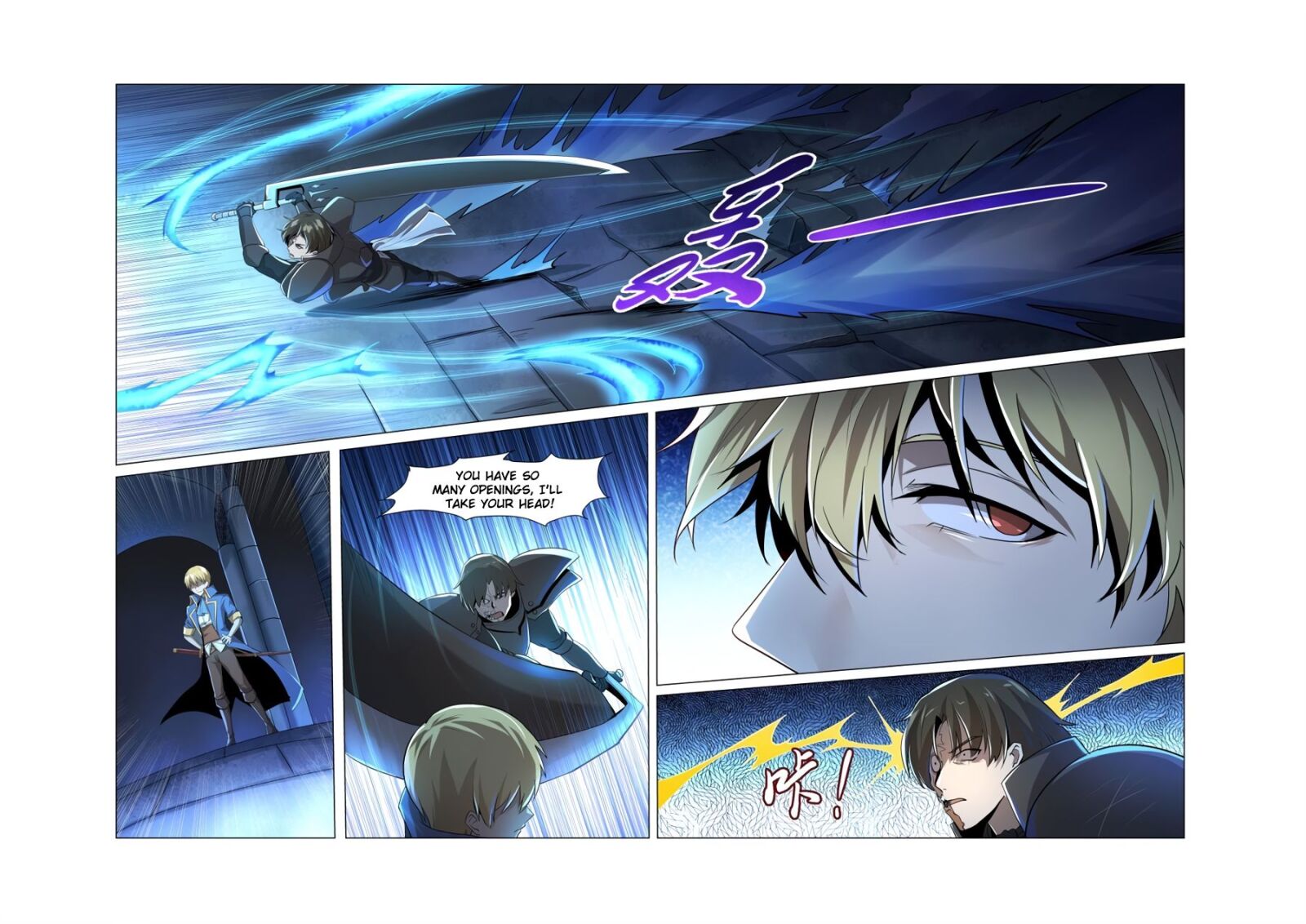 manhuaverse manhwa comic