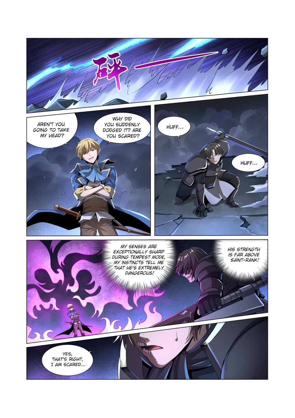 manhuaverse manhwa comic