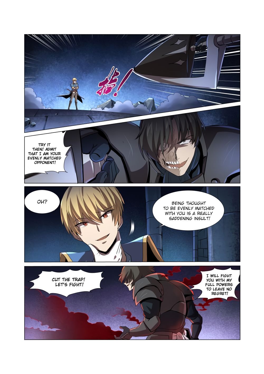 manhuaverse manhwa comic