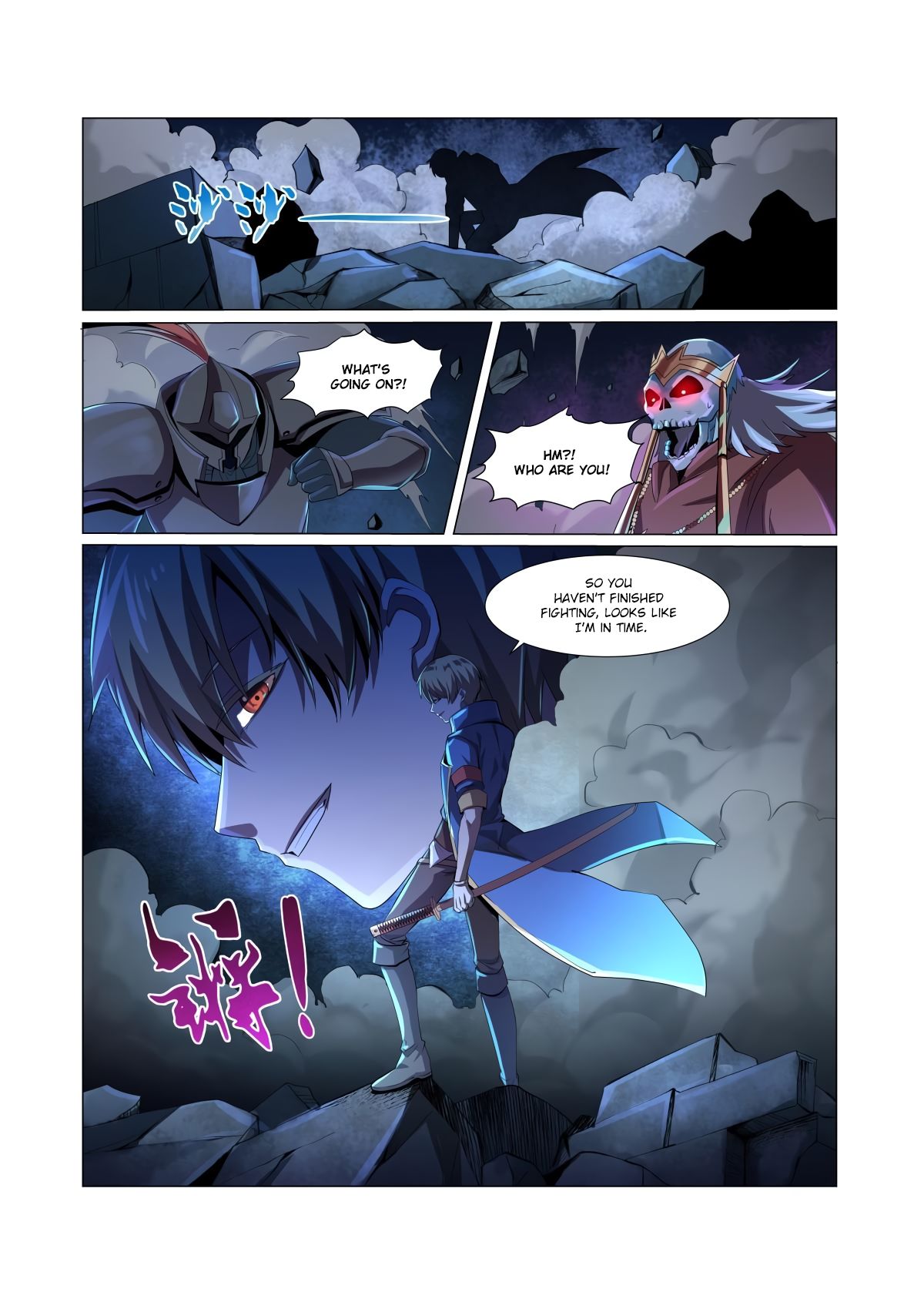 manhuaverse manhwa comic