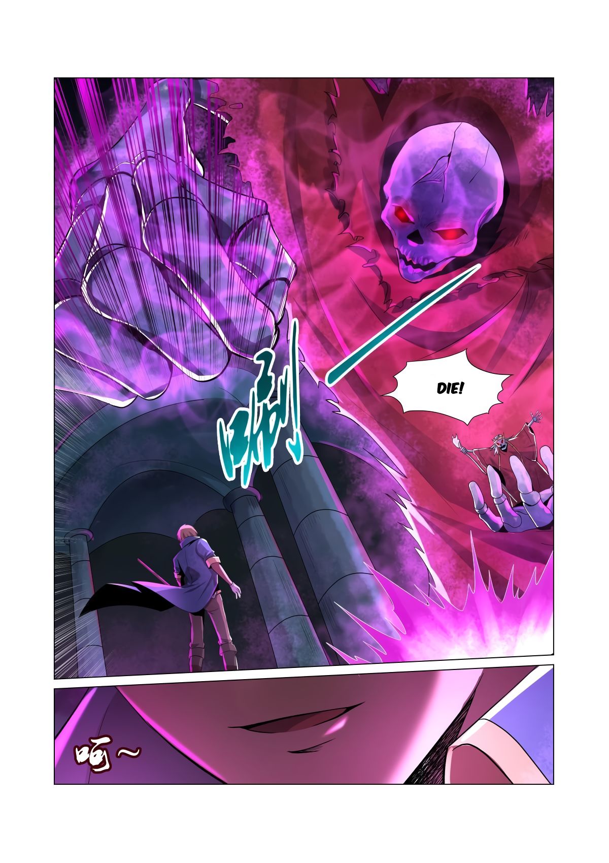 manhuaverse manhwa comic