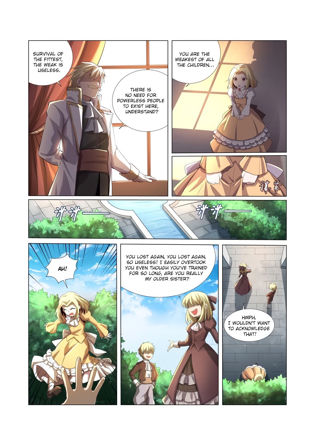 manhuaverse manhwa comic