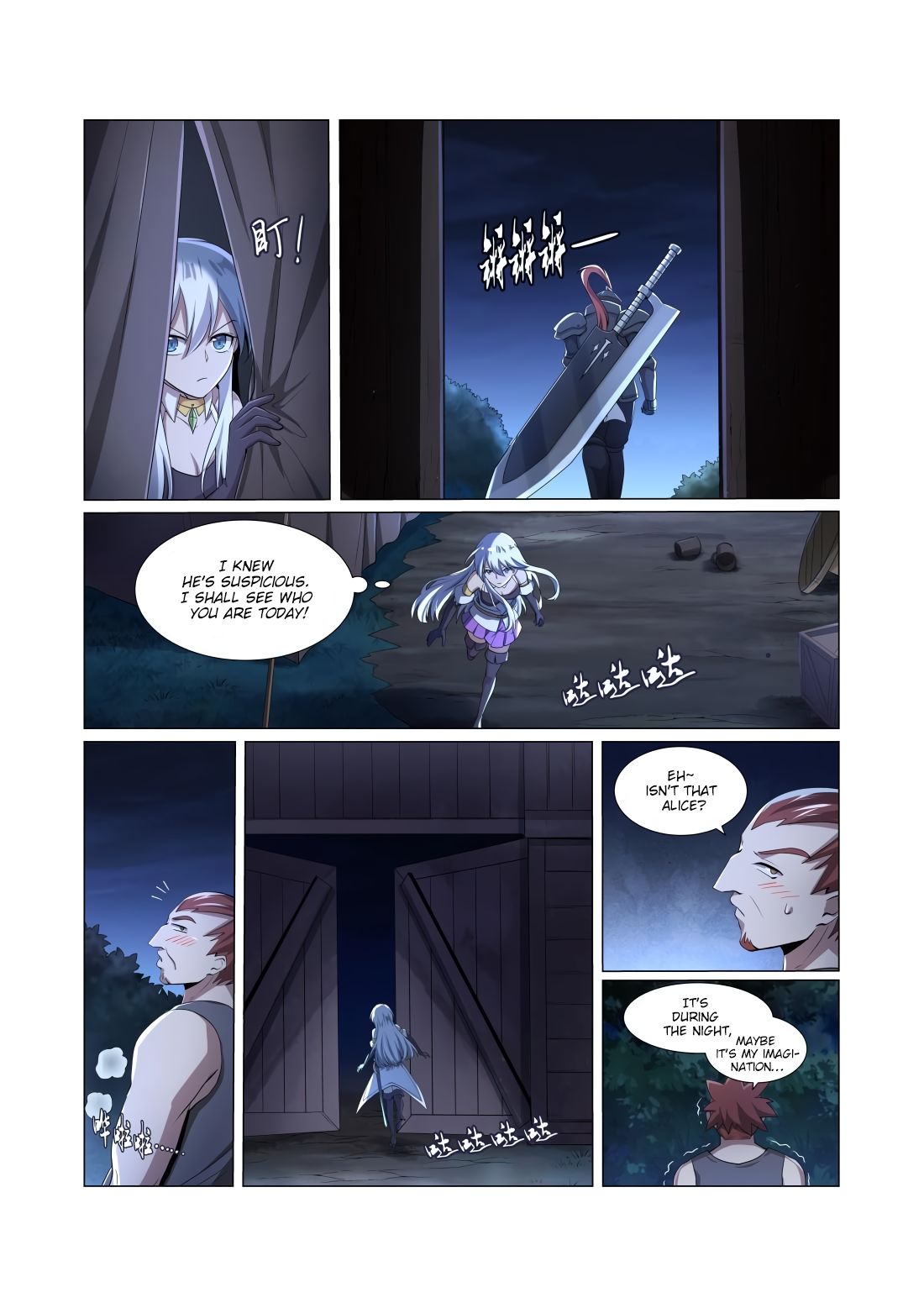 manhuaverse manhwa comic