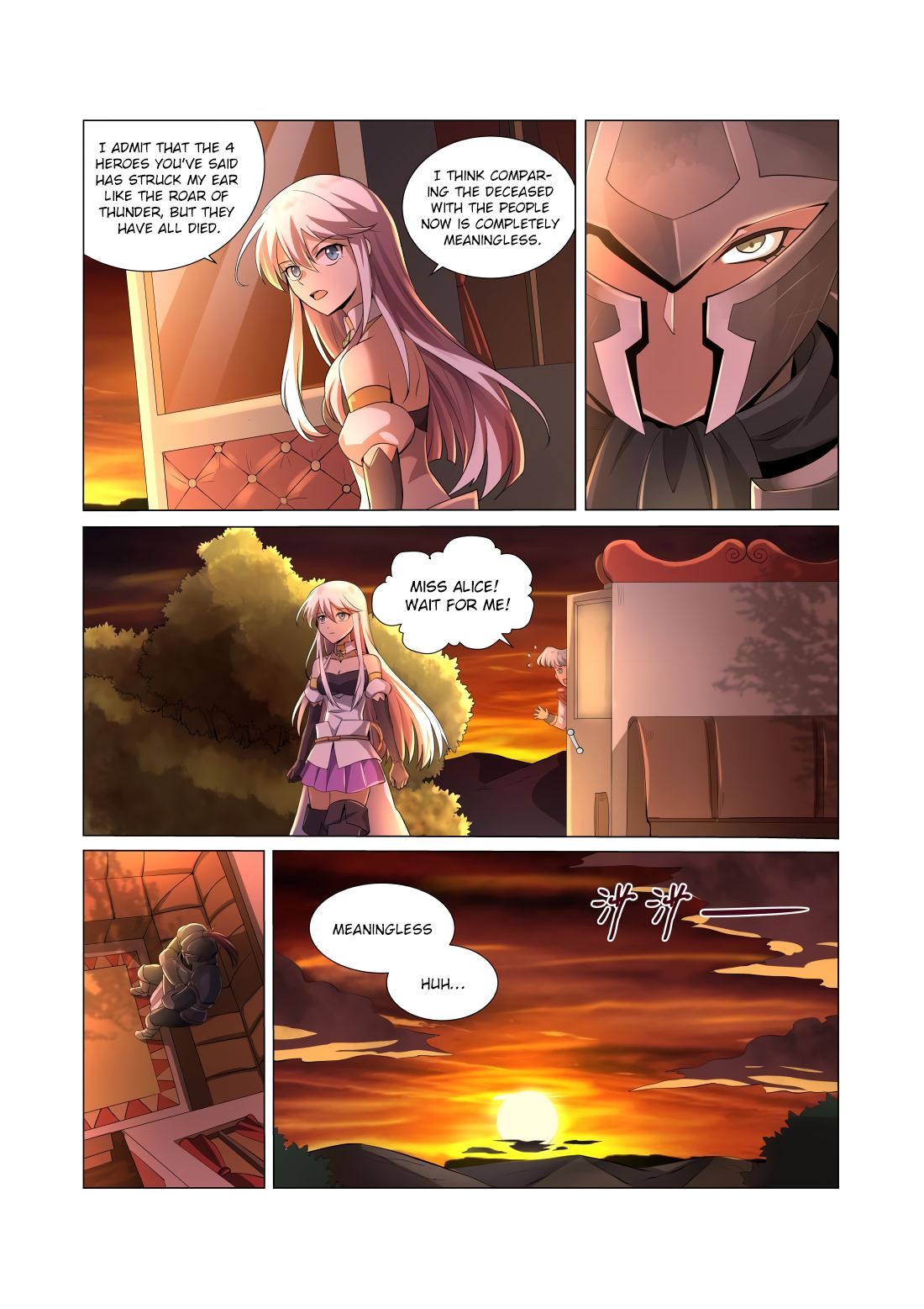 manhuaverse manhwa comic