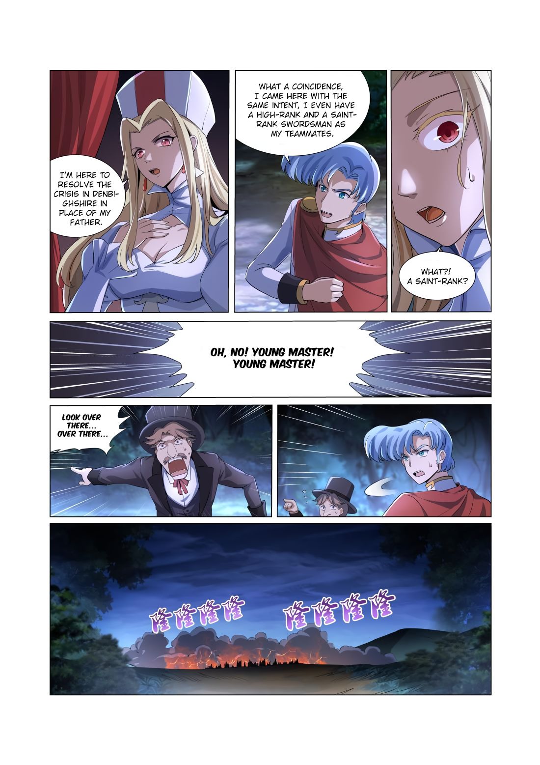 manhuaverse manhwa comic