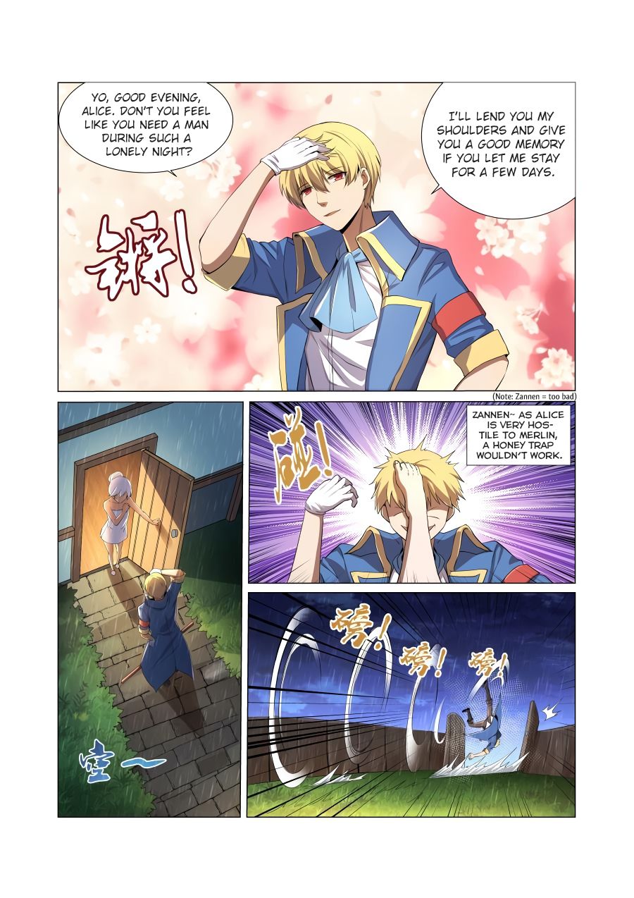 manhuaverse manhwa comic