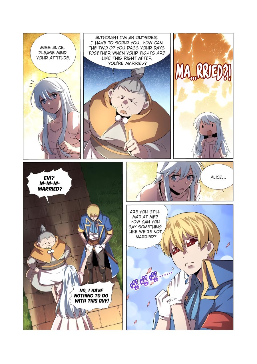 manhuaverse manhwa comic