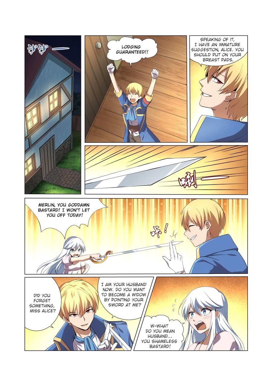 manhuaverse manhwa comic