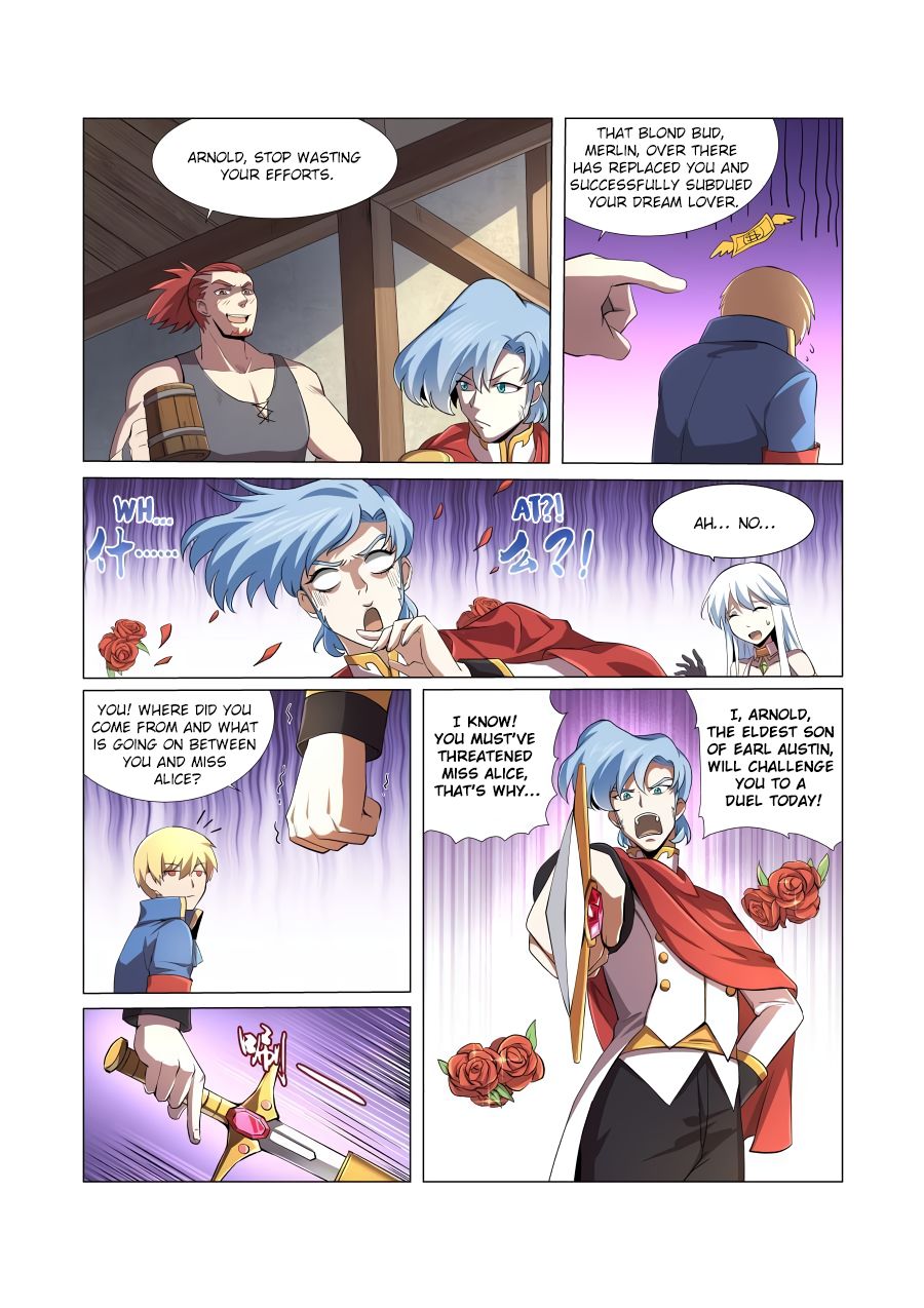 manhuaverse manhwa comic