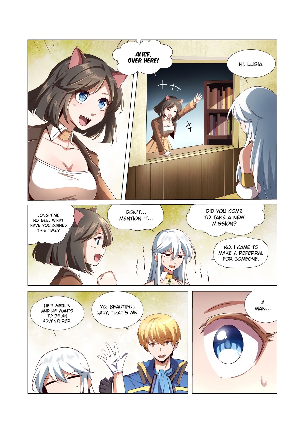 manhuaverse manhwa comic