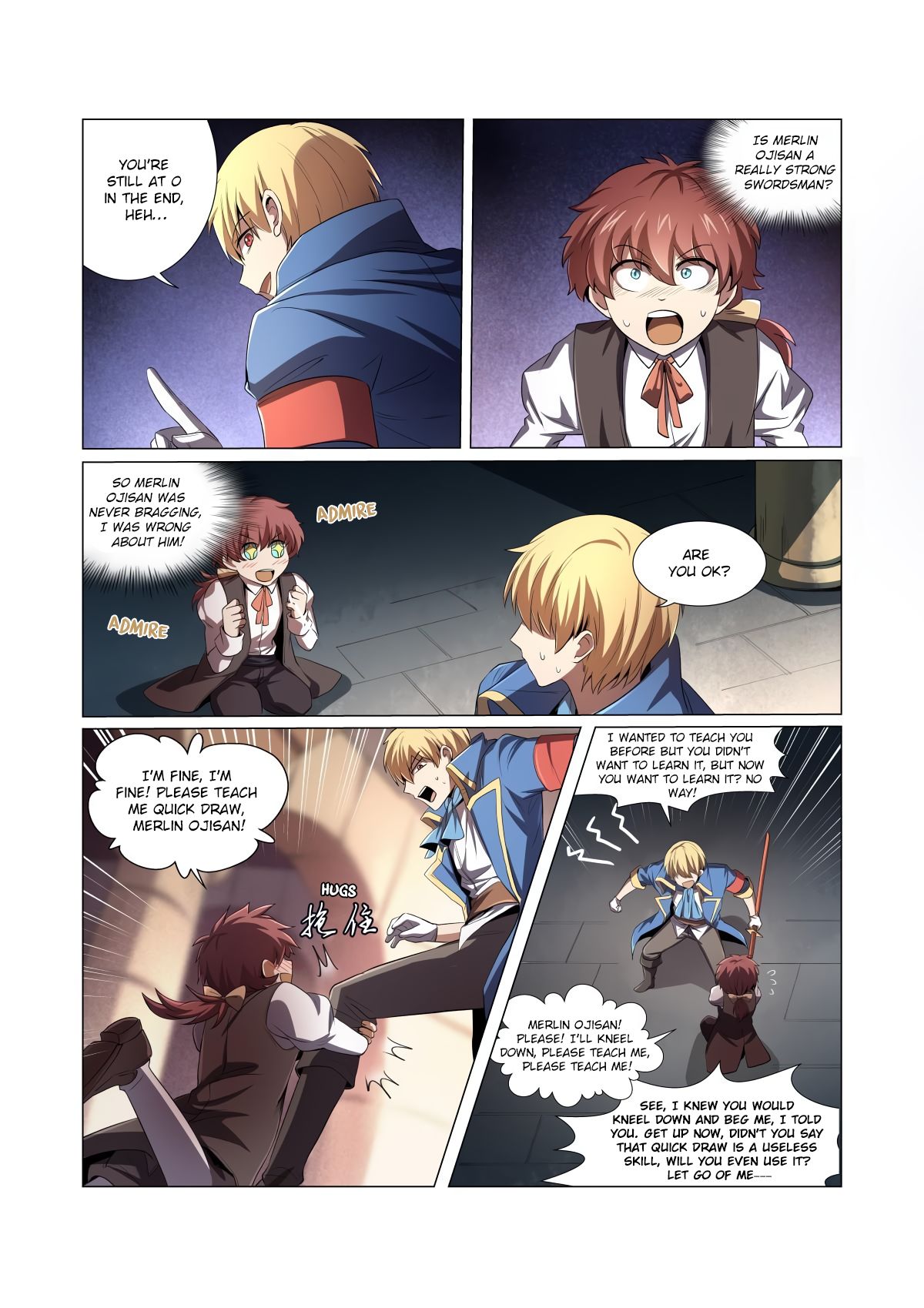 manhuaverse manhwa comic