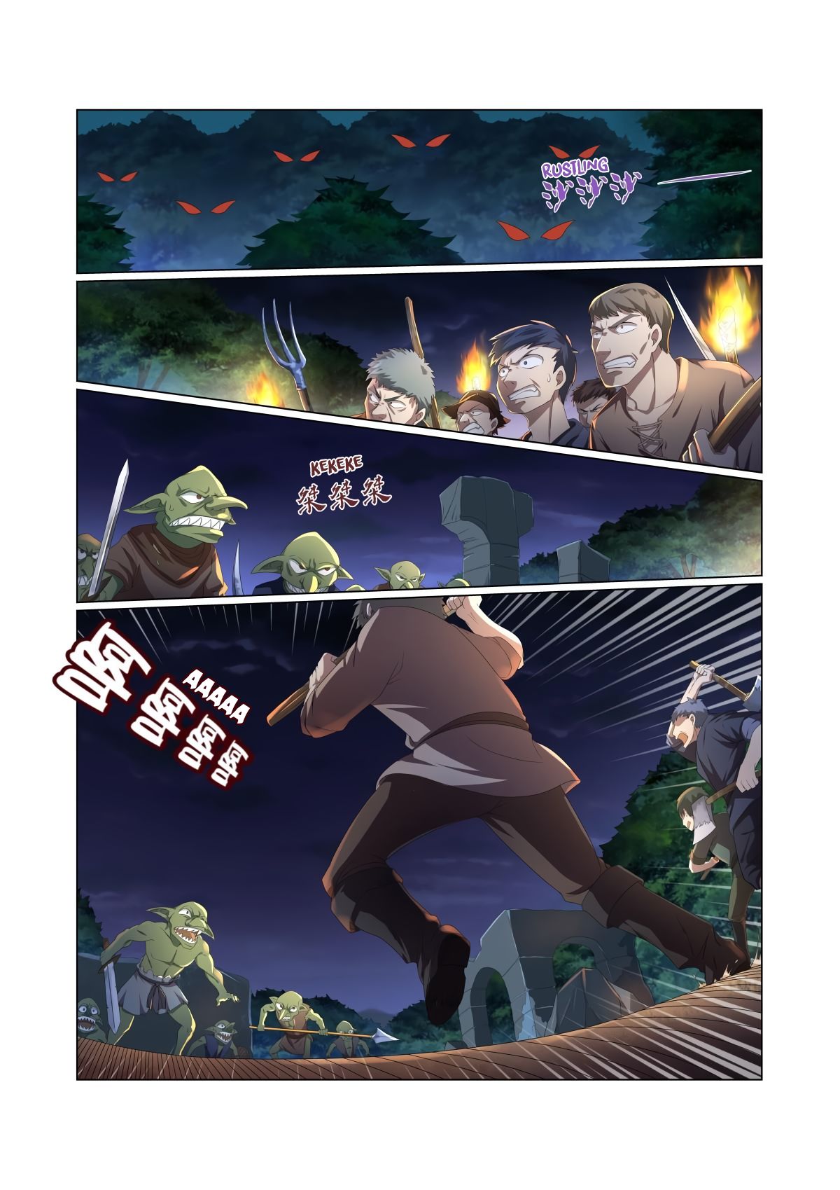 manhuaverse manhwa comic