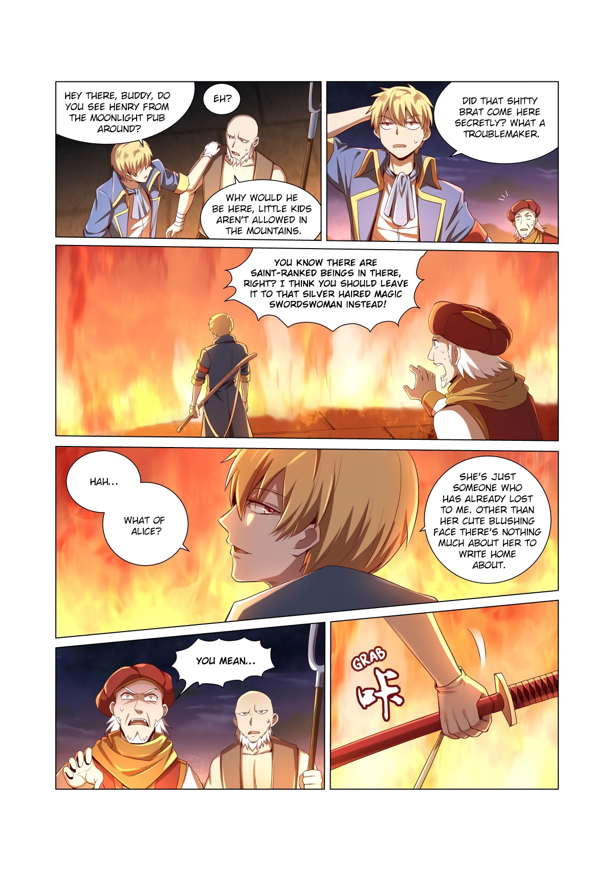 manhuaverse manhwa comic