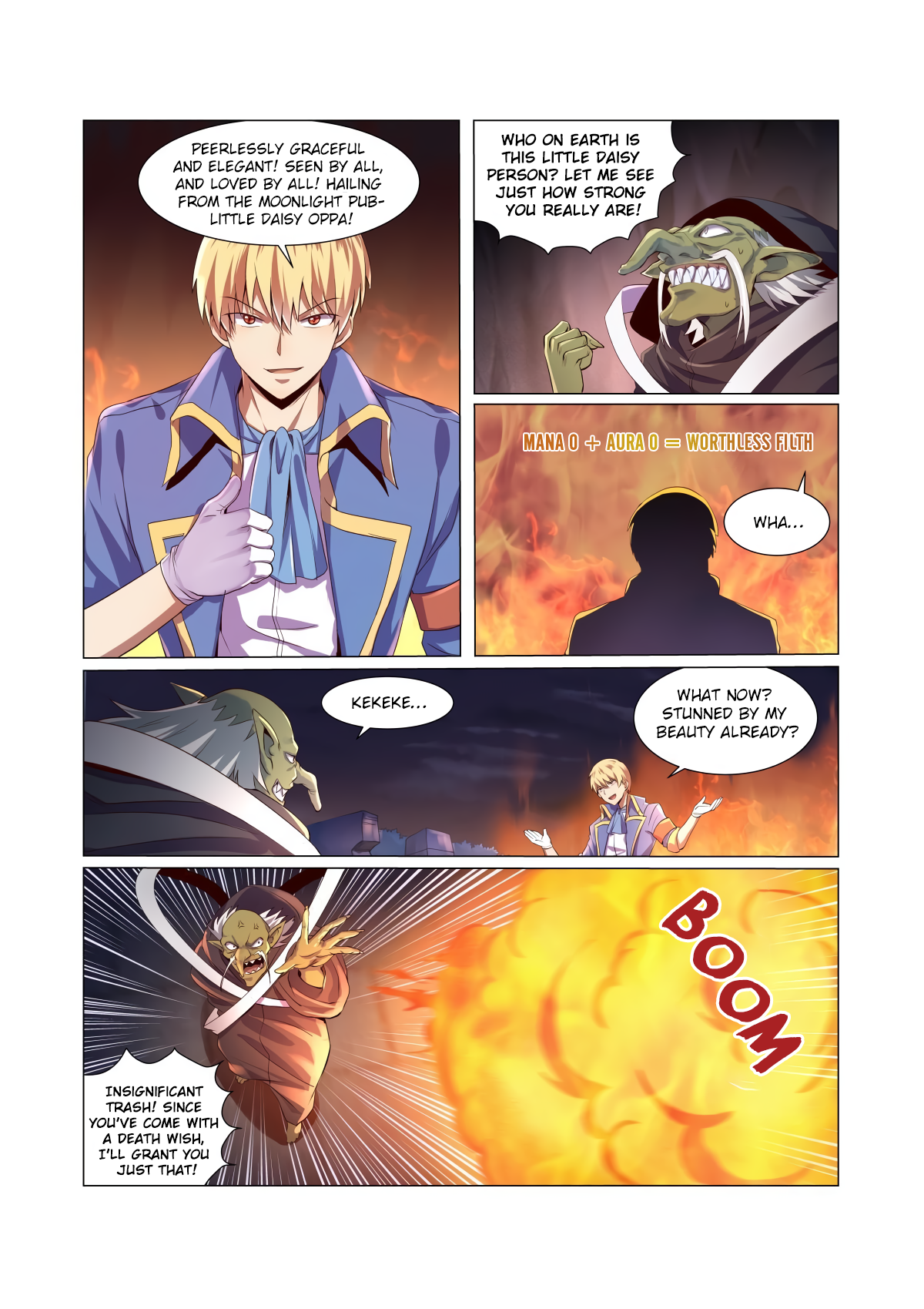 manhuaverse manhwa comic