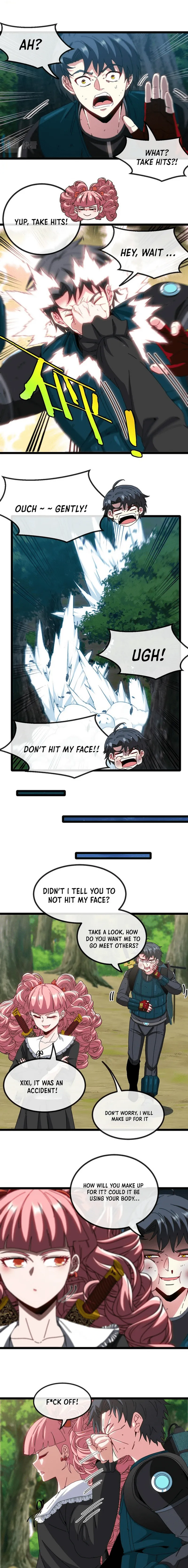 manhuaverse manhwa comic