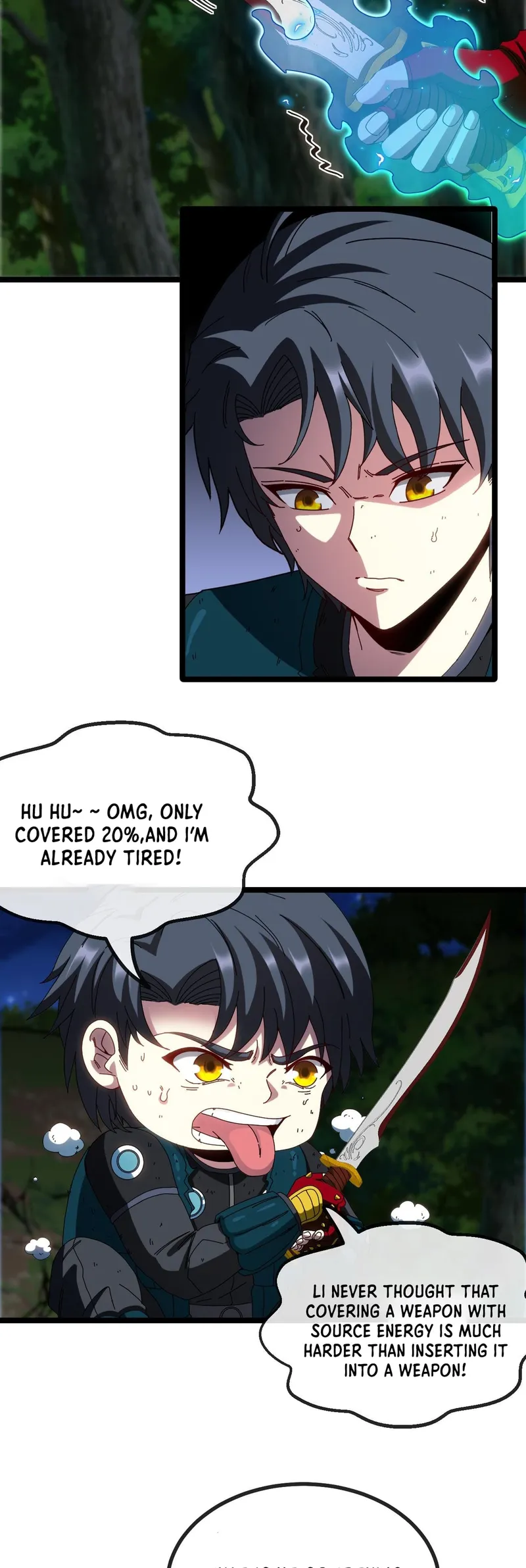 manhuaverse manhwa comic