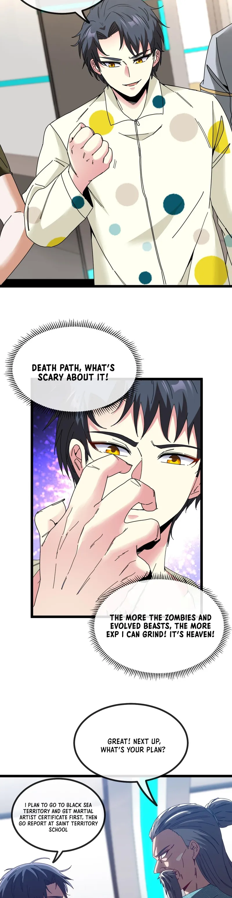 manhuaverse manhwa comic