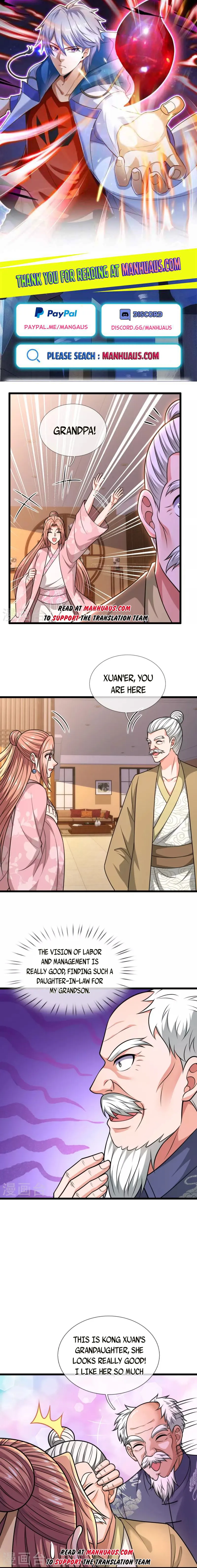 manhuaverse manhwa comic