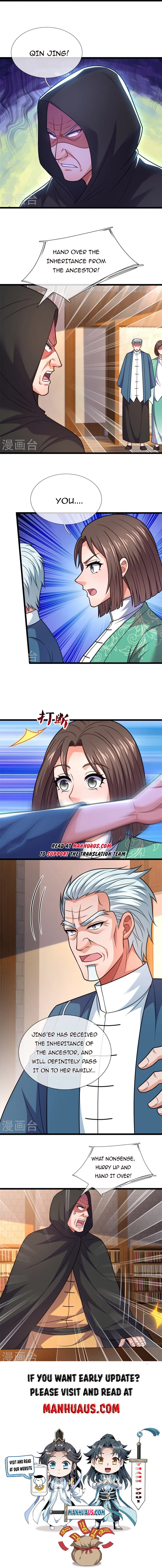 manhuaverse manhwa comic