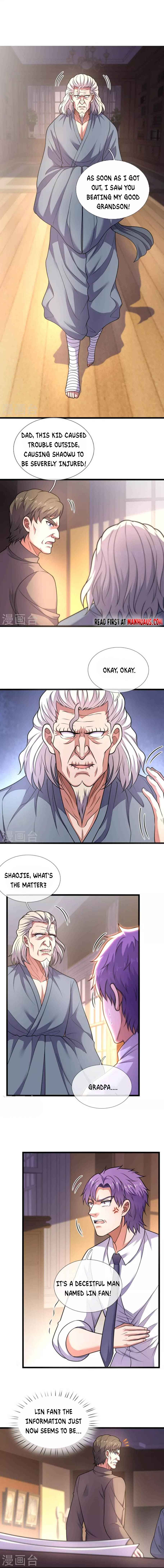 manhuaverse manhwa comic