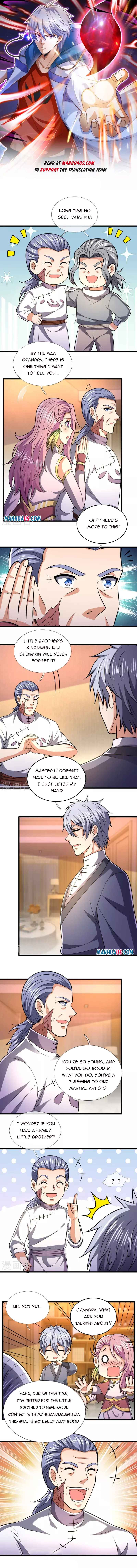 manhuaverse manhwa comic